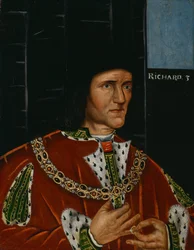 British School - Richard III